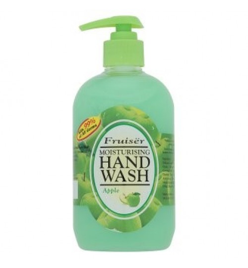 Fruisër苹果保湿洗手液